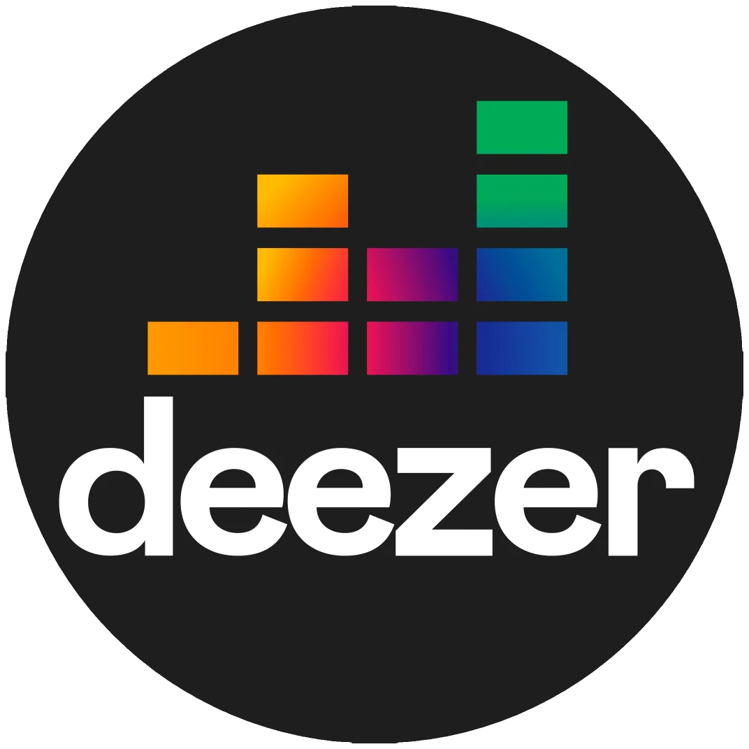 Listen on Deezer